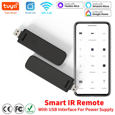 WiFi IR Commander: Control Devices Remotely with Ease | CRM TECH