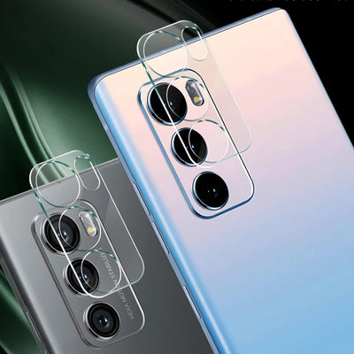 Tempered Glass Camera Protector for LG Wing 5G | CRM TECH