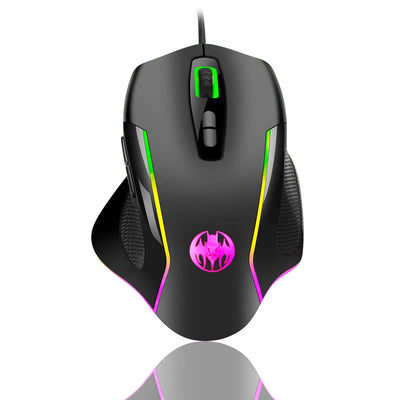 High-DPI Mouse for Precision and Speed – CRM TECH