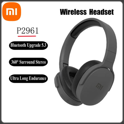 Mi Wireless Headphones Pro: Superior Sound Quality | CRM TECH